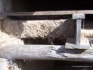 Bloques de tierra y paja en entrepisos